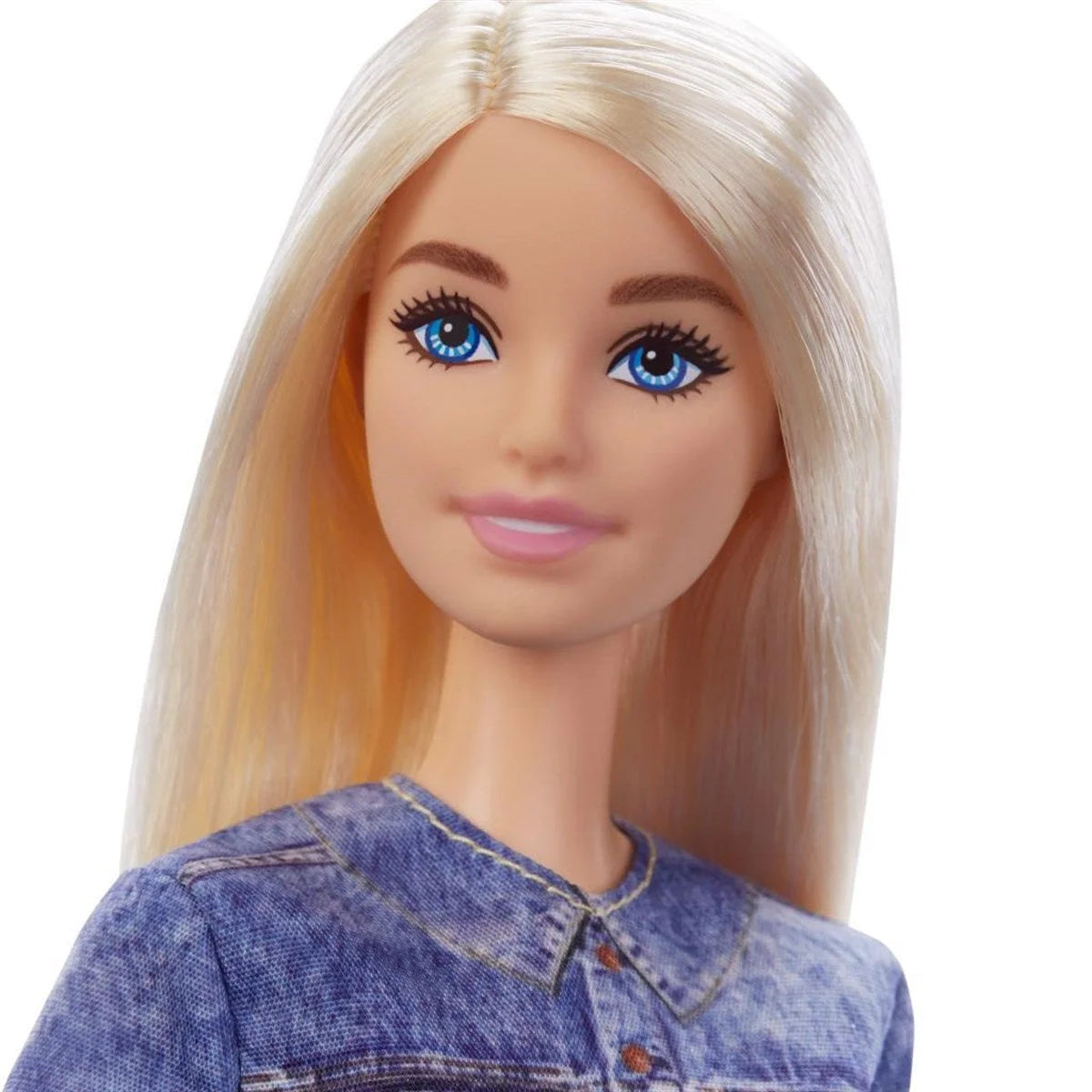 Barbie Büyük Şehir Büyük Hayaller Malibu Bebeği GYJ21-GXT03 | Toysall