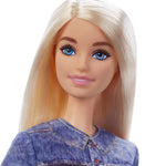 Barbie Büyük Şehir Büyük Hayaller Malibu Bebeği GYJ21-GXT03 | Toysall