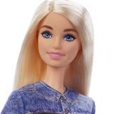 Barbie Büyük Şehir Büyük Hayaller Malibu Bebeği GYJ21-GXT03 | Toysall