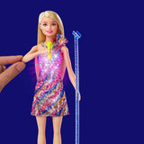 Barbie Büyük Şehir Büyük Hayaller Malibu Şarkıcı Bebek GYJ21-GYJ23 | Toysall