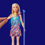 Barbie Büyük Şehir Büyük Hayaller Malibu Şarkıcı Bebek GYJ21-GYJ23 | Toysall