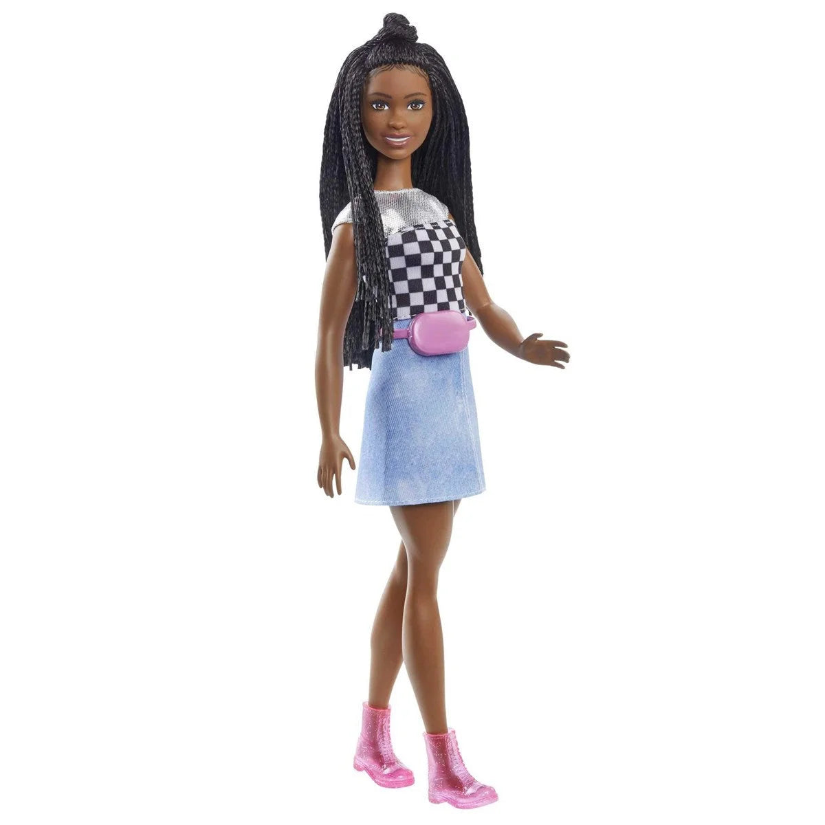 Barbie Büyük Şehir Büyük Hayaller Brooklyn Bebeği GYJ21-GXT04 | Toysall