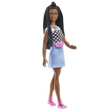 Barbie Büyük Şehir Büyük Hayaller Brooklyn Bebeği GYJ21-GXT04 | Toysall