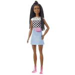 Barbie Büyük Şehir Büyük Hayaller Brooklyn Bebeği GYJ21-GXT04 | Toysall