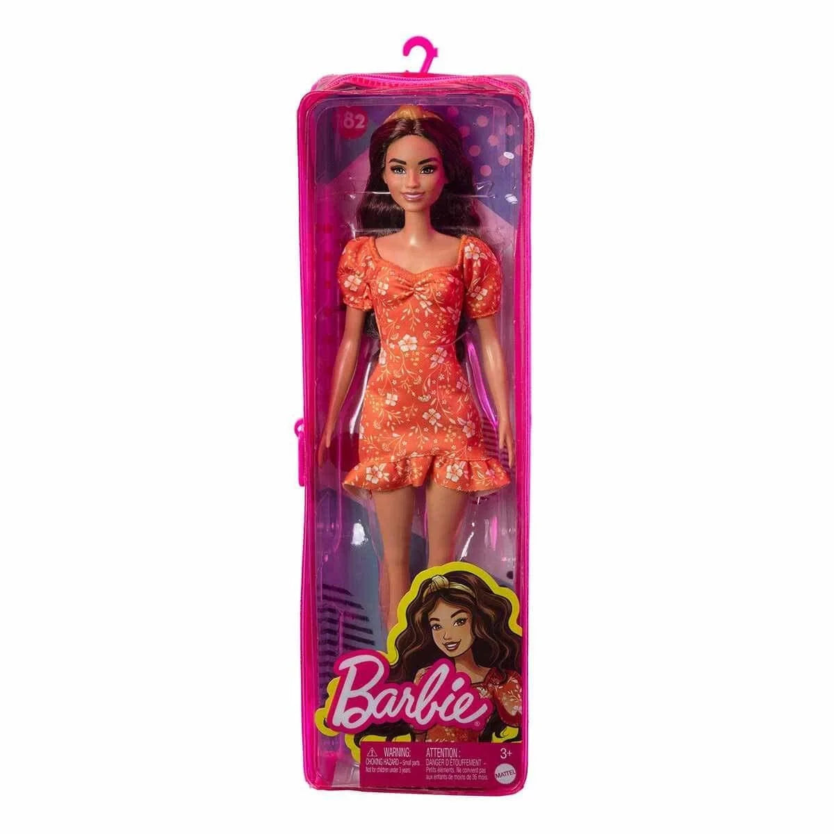 Barbie Büyüleyici Parti Bebekleri Fashionistas FBR37-HBV16 | Toysall