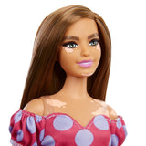 Barbie Büyüleyici Parti Bebekleri Fashionistas FBR37-GRB62