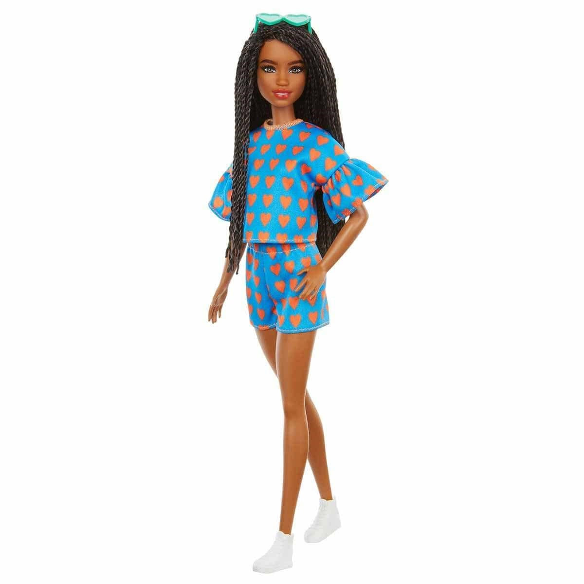 Barbie Büyüleyici Parti Bebekleri Fashionistas FBR37-GRB63 | Toysall