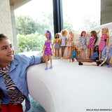 Barbie Büyüleyici Parti Bebekleri Fashionistas FBR37-HBV12