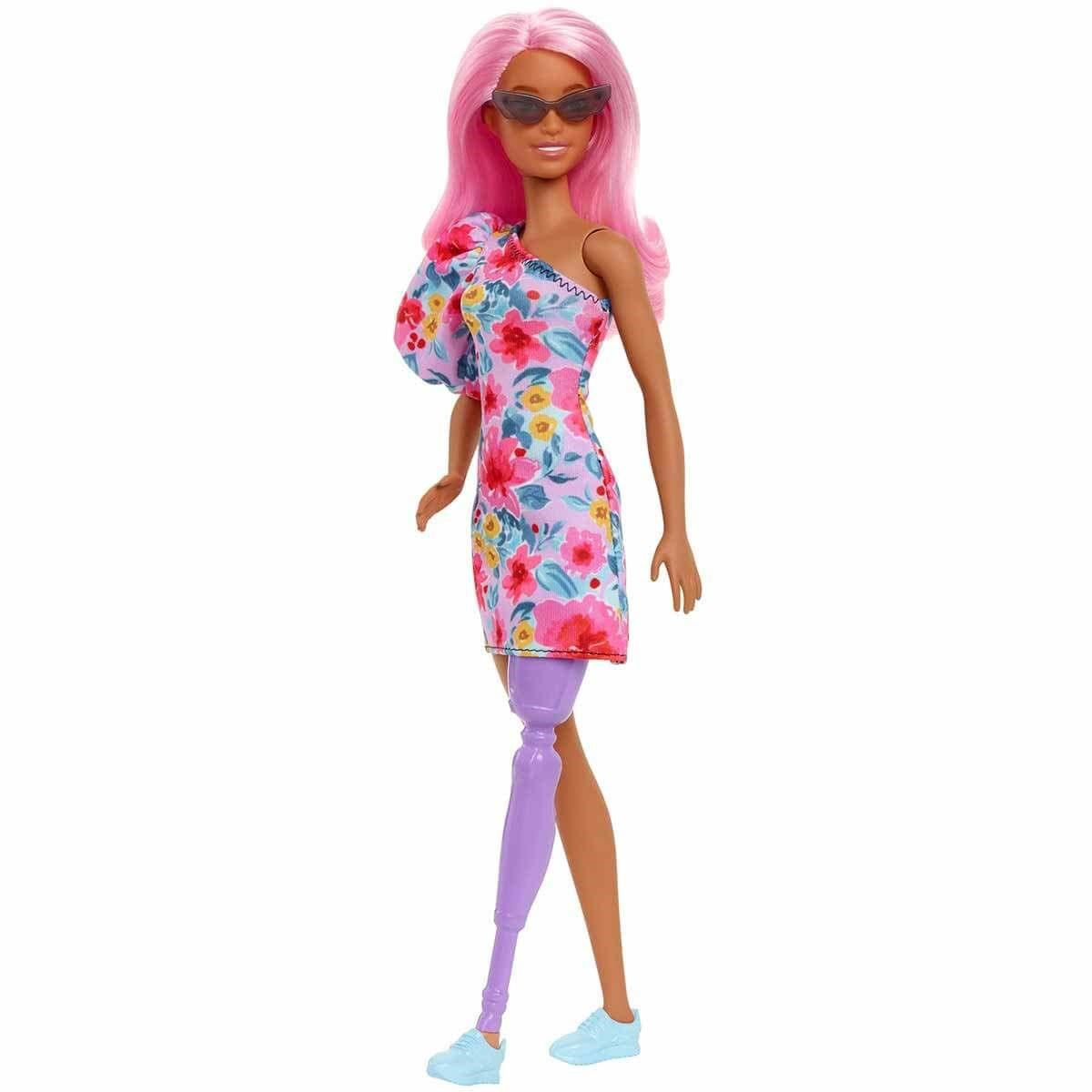 Barbie Büyüleyici Parti Bebekleri Fashionistas FBR37-HBV21 | Toysall