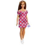 Barbie Büyüleyici Parti Bebekleri Fashionistas FBR37-GRB62 | Toysall