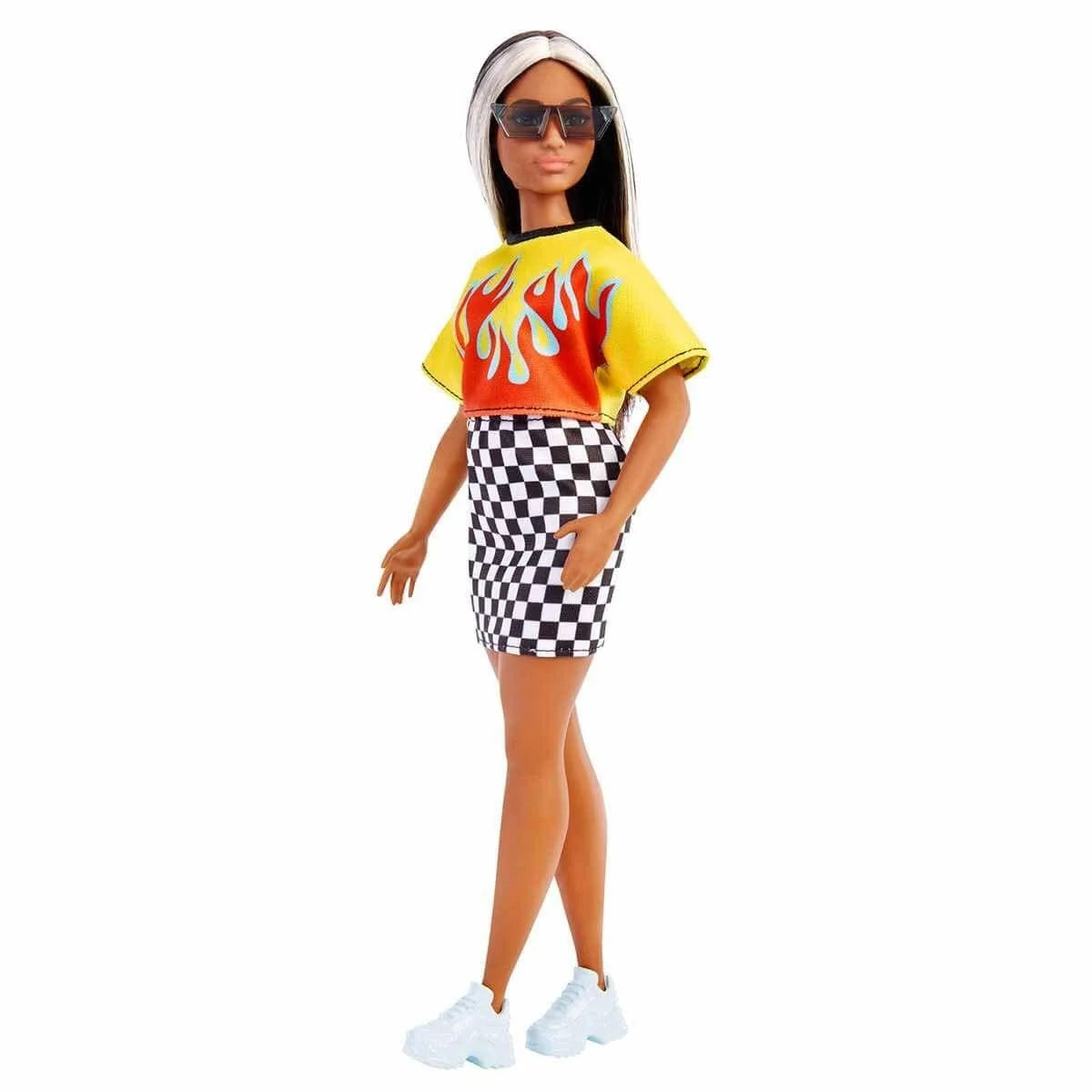 Barbie Büyüleyici Parti Bebekleri Fashionistas FBR37-HBV13 | Toysall