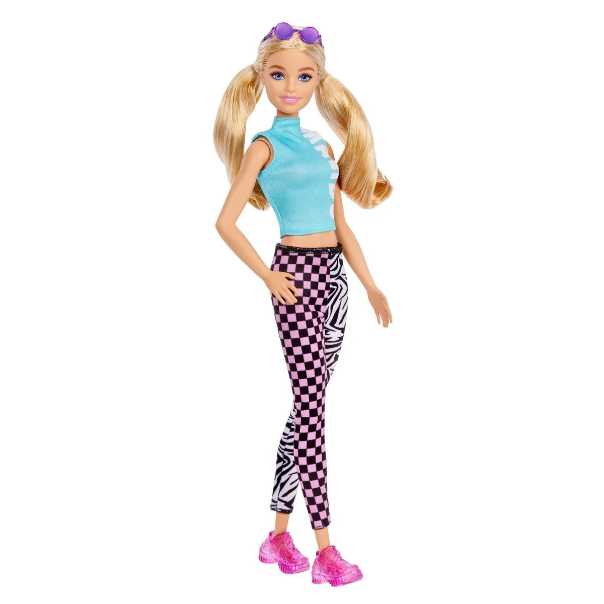 Barbie Büyüleyici Parti Bebekleri Fashionistas FBR37-GRB50