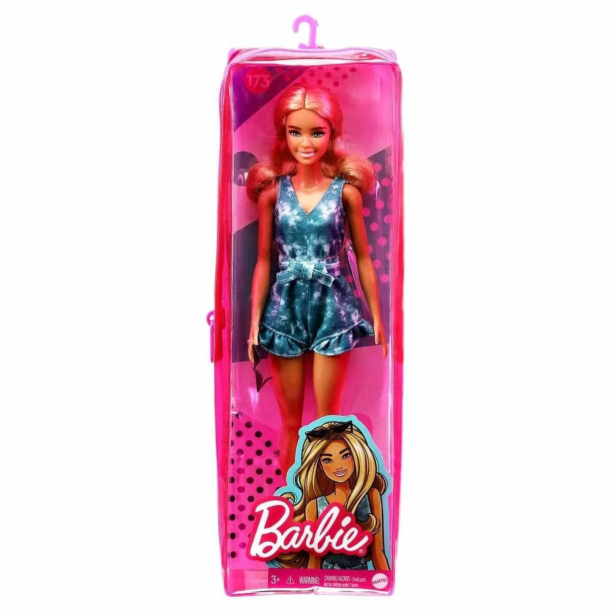 Barbie Büyüleyici Parti Bebekleri Fashionistas FBR37-GRB65 | Toysall