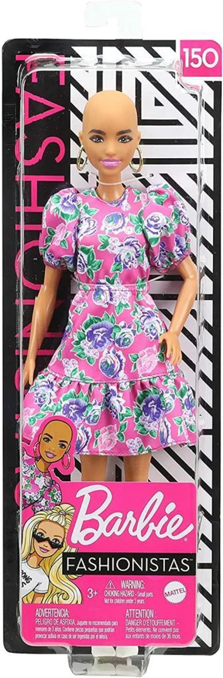 Barbie Büyüleyici Parti Bebekleri Fashionistas FBR37-GHW64 | Toysall