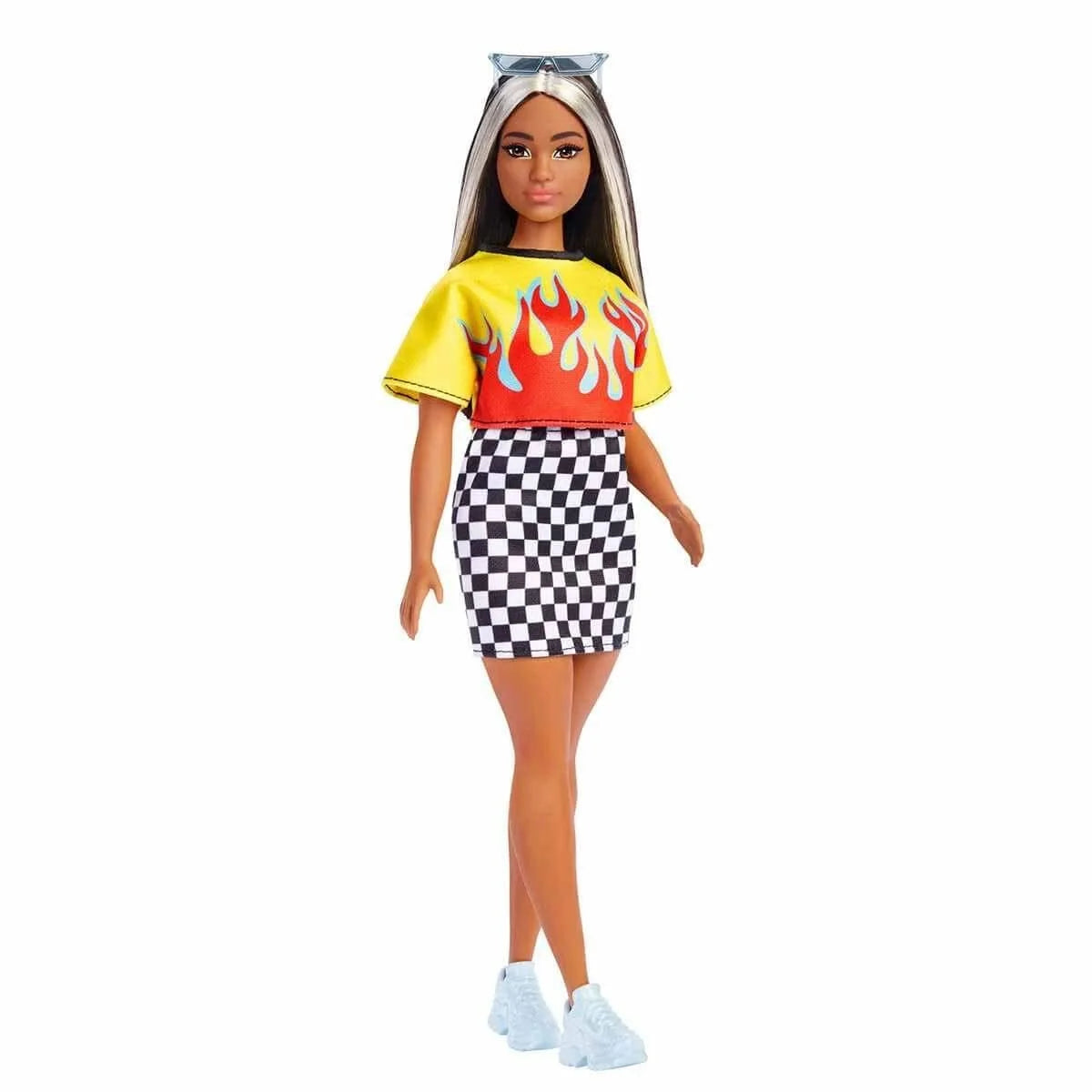 Barbie Büyüleyici Parti Bebekleri Fashionistas FBR37-HBV13 | Toysall