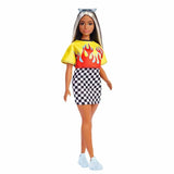 Barbie Büyüleyici Parti Bebekleri Fashionistas FBR37-HBV13 | Toysall