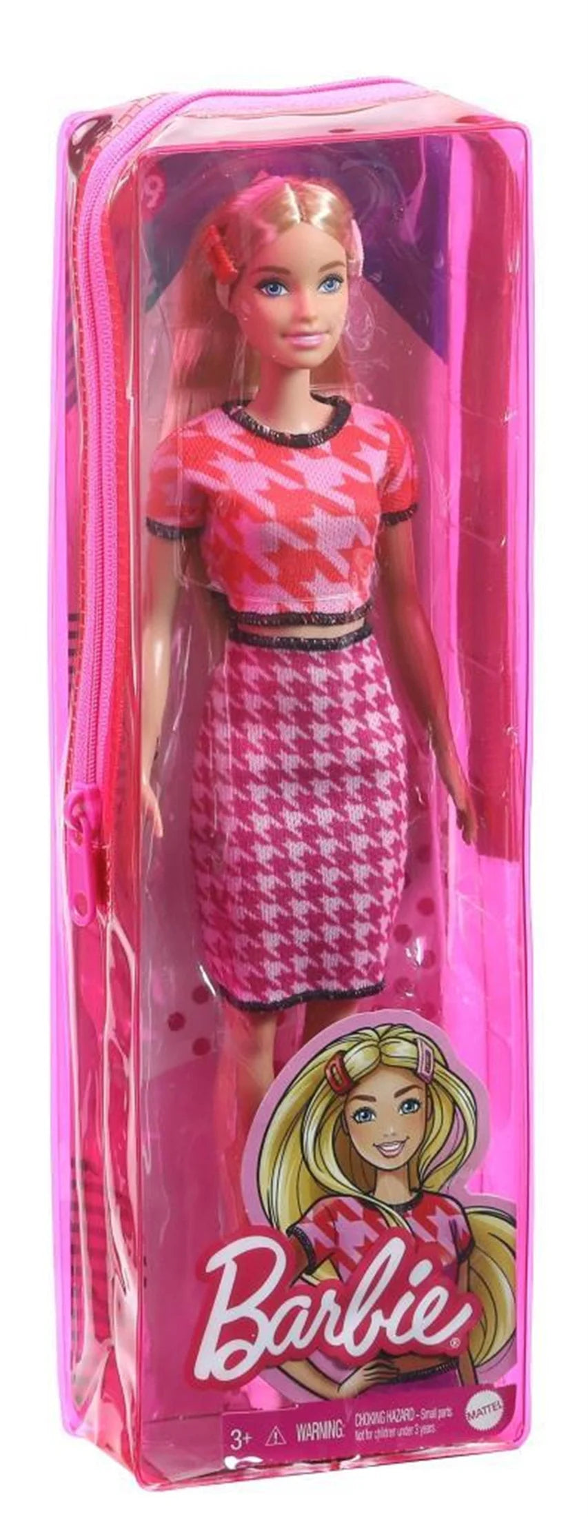 Barbie Büyüleyici Parti Bebekleri Fashionistas FBR37-GRB59 | Toysall