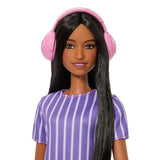 Barbie Büyüleyici Parti Bebekleri Fashionistas JJN58