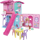 Barbie Chelsea Açılır Bebek Evi JFW49