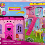 Barbie Chelsea Açılır Bebek Evi JFW49