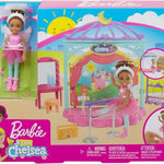 Barbie Chelsea Balerin Oyun Seti GHV81 | Toysall