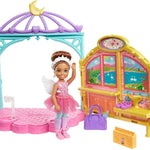 Barbie Chelsea Balerin Oyun Seti GHV81 | Toysall