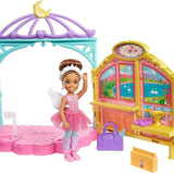 Barbie Chelsea Balerin Oyun Seti GHV81 | Toysall