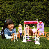 Barbie Chelsea Doğa Macerası Oyun Seti HXJ44