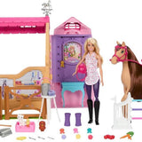 Barbie Chelsea Doğa Macerası Oyun Seti HXJ44