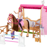 Barbie Chelsea Doğa Macerası Oyun Seti HXJ44