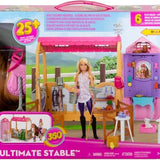 Barbie Chelsea Doğa Macerası Oyun Seti HXJ44