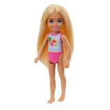 Barbie Chelsea Tatilde Bebekleri GLN73-HTK25