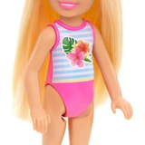 Barbie Chelsea Tatilde Bebekleri GLN73-HTK25