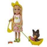 Barbie Chelsea Hayvan Dostları Serisi HGT08-HGT11 | Toysall