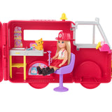 Barbie Chelsea İtfaiye Aracı Oyun Seti HCK73