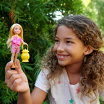 Barbie Chelsea Kamp Macerası Oyun Seti HDF77 | Toysall