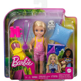 Barbie Chelsea Kamp Macerası Oyun Seti HDF77 | Toysall