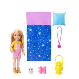 Barbie Chelsea Kamp Macerası Oyun Seti HDF77 | Toysall