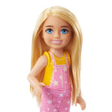 Barbie Chelsea Kamp Macerası Oyun Seti HDF77 | Toysall