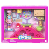 Barbie Chelsea Kaykay Parkı HJY35 | Toysall