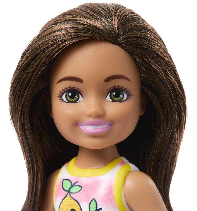 Barbie Chelsea Limonata Standı ve Oyuncak Bebek HNY60 | Toysall