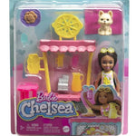 Barbie Chelsea Limonata Standı ve Oyuncak Bebek HNY60 | Toysall