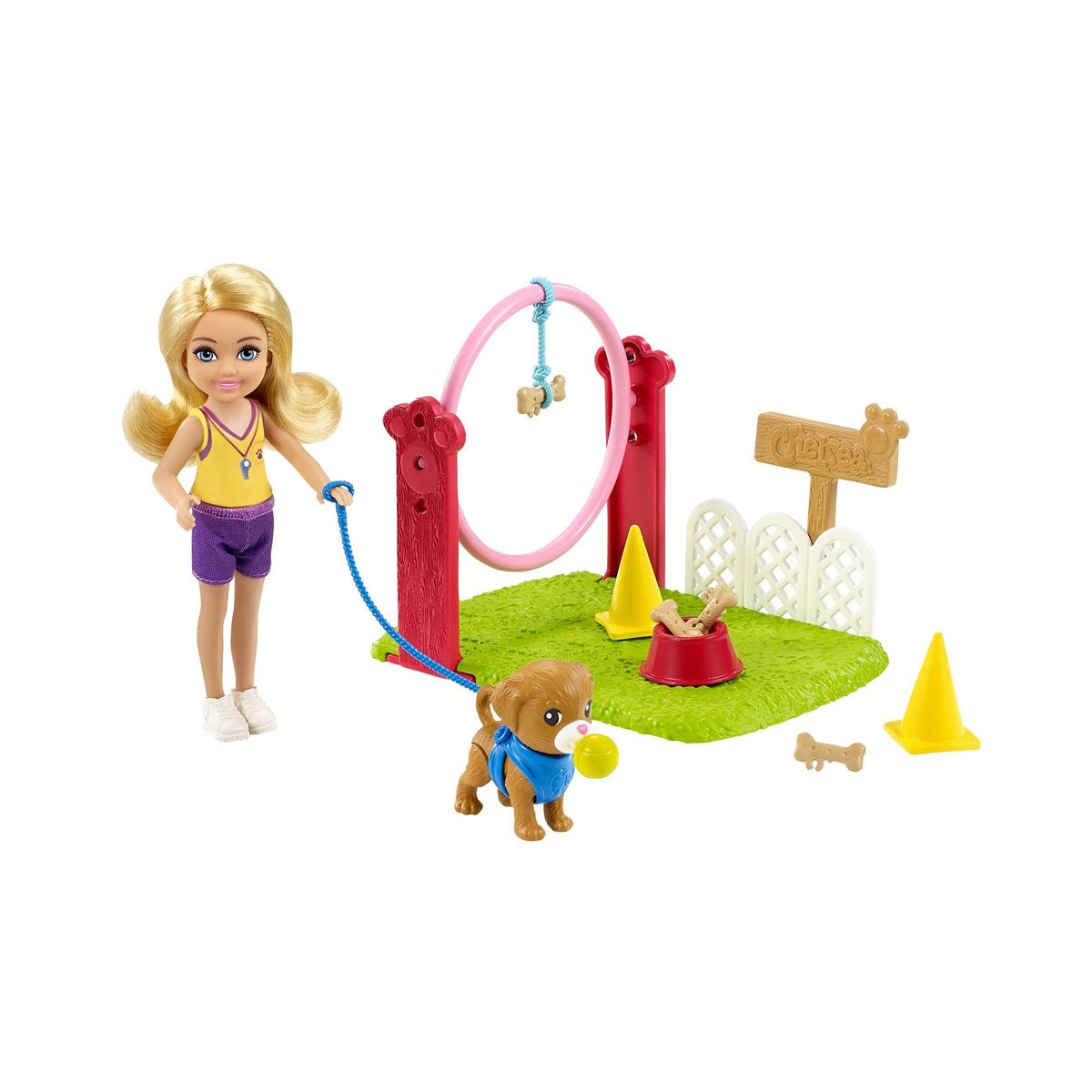 Barbie Chelsea Meslekleri Öğreniyor GTR88-GTN62 | Toysall