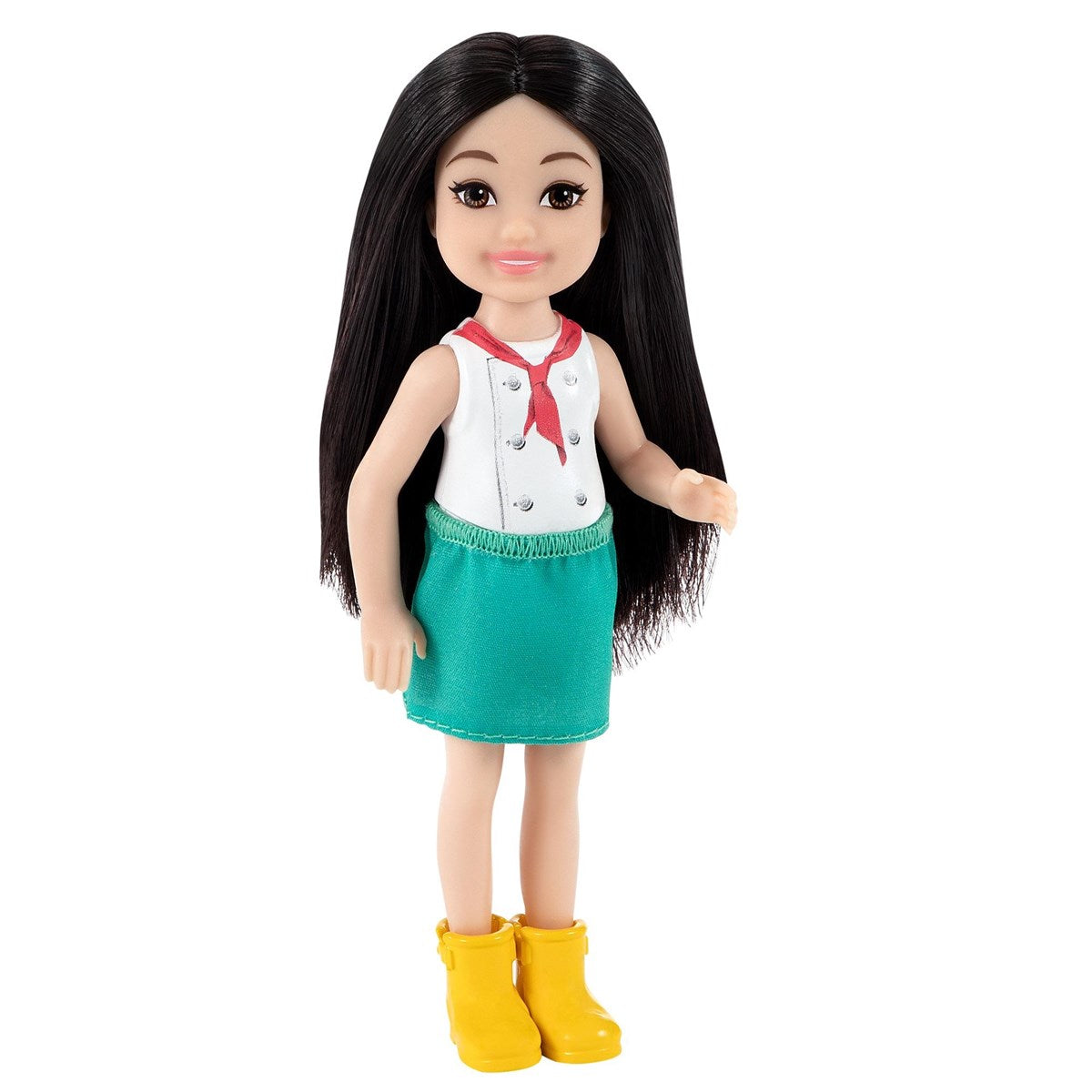 Barbie Chelsea Meslekleri Öğreniyor GTR88-GTN63 | Toysall