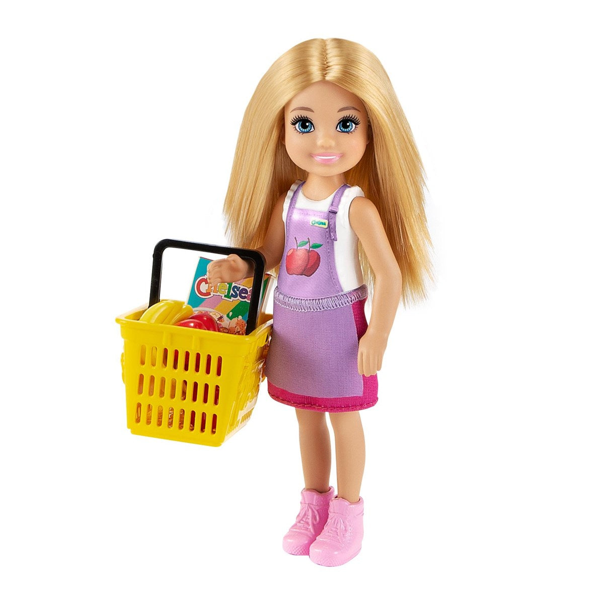 Barbie Chelsea Meslekleri Öğreniyor Oyun Seti GTR88-GTN67 | Toysall