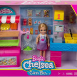 Barbie Chelsea Meslekleri Öğreniyor Oyun Seti GTR88-GTN67 | Toysall