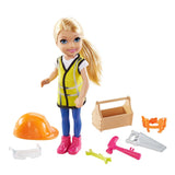 Barbie Chelsea Meslekleri Öğreniyor GTN86-GTN87 | Toysall