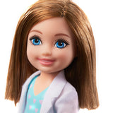Barbie Chelsea Meslekleri Öğreniyor GTN86-GTN88