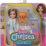 Barbie Chelsea Meslekleri Öğreniyor GTN86-GTN88 | Toysall