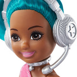 Barbie Chelsea Meslekleri Öğreniyor GTN86-GTN89